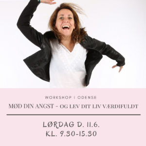 Angst workshop
